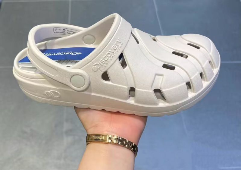 Discount【WE ARE】Korea Discovery Purchase Casual Flip Flops Sandals DXSH7212N