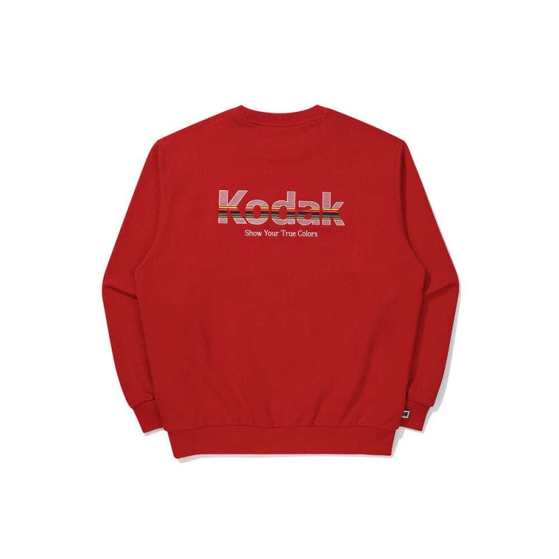 【WE ARE】韓國KODAK柯達 彩虹標大學T K5323LFSH1