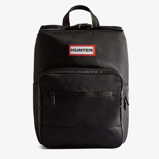 20L大號【WE ARE】韓國HUNTER尼龍防水降落傘頂扣後背包HCU1204BBZ/HDU1204BBZ