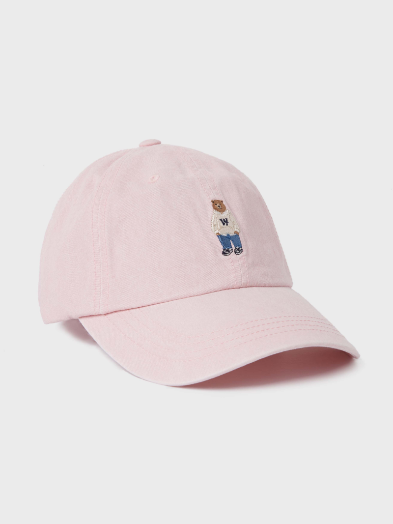 【WE ARE】South Korea WHO.AU baseball cap WHACF1211A