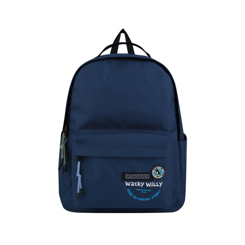 【WE ARE】Korea wacky Willy backpack WA2501BP05