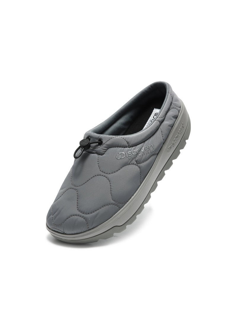 【WE ARE】Korea Discovery down embossed slip-ons DXSH6112N