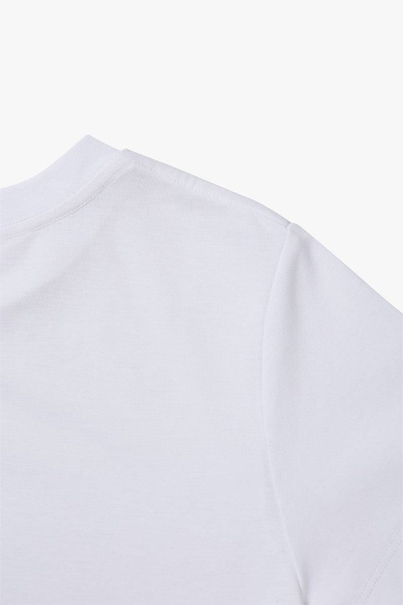 【WE ARE】韓國DONTBELATE 短版短袖T恤