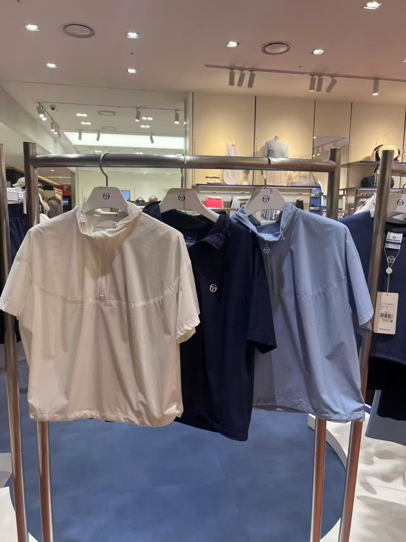 【WE ARE】韓國SERGIO TACCHINI短袖上衣TWWJ26461