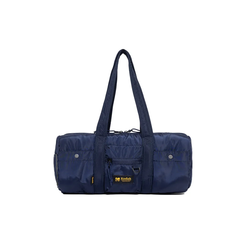 【WE ARE】Korea KODAK Kodak Nylon Boston Bag K5143LBG24