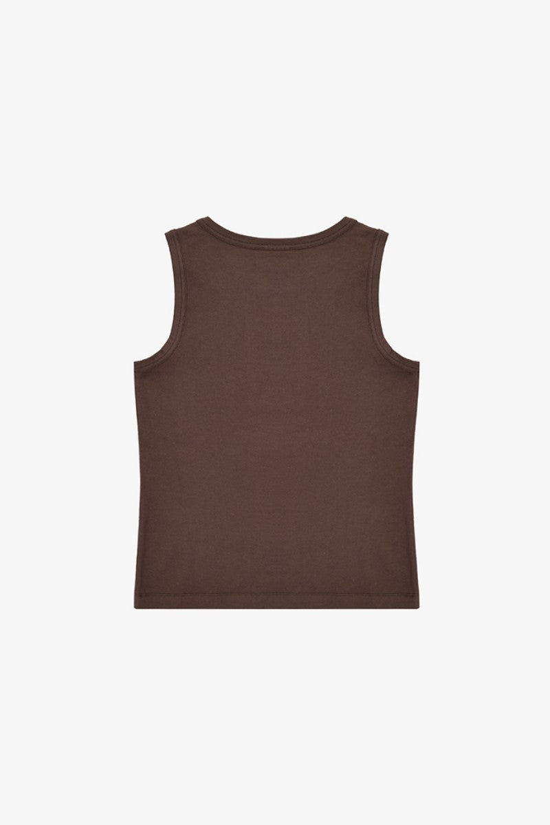 黑五限時折扣【WE ARE】韓國DONTBELATE休閒背心20251031-7