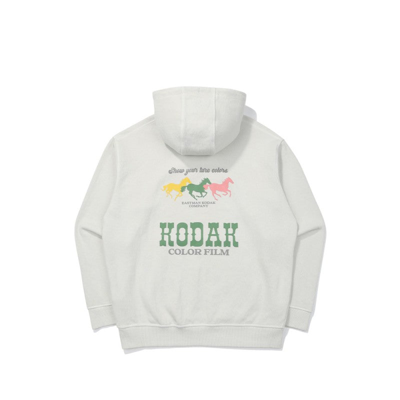 【WE ARE】Korea KODAK Kodak Racing Cap T K5123LHDB1