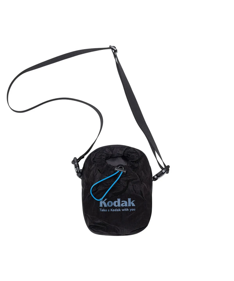 【WE ARE】Korea KODAK Kodak Mini Contrast Color Crossbody Bag K5143LBG37