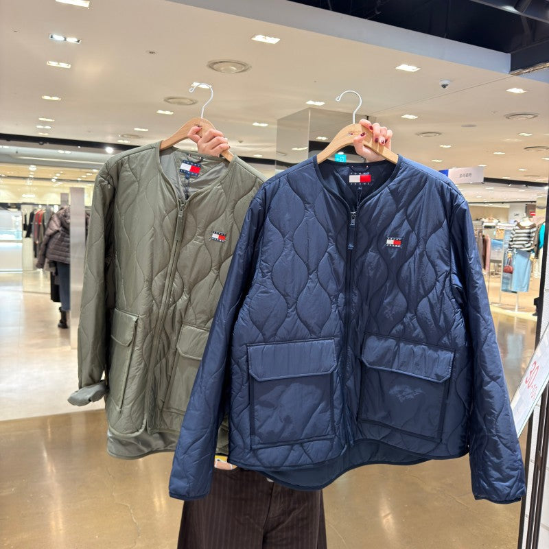 【WE ARE】韓國TOMMY JEANS休閒外套T32G7WJC41TMT1