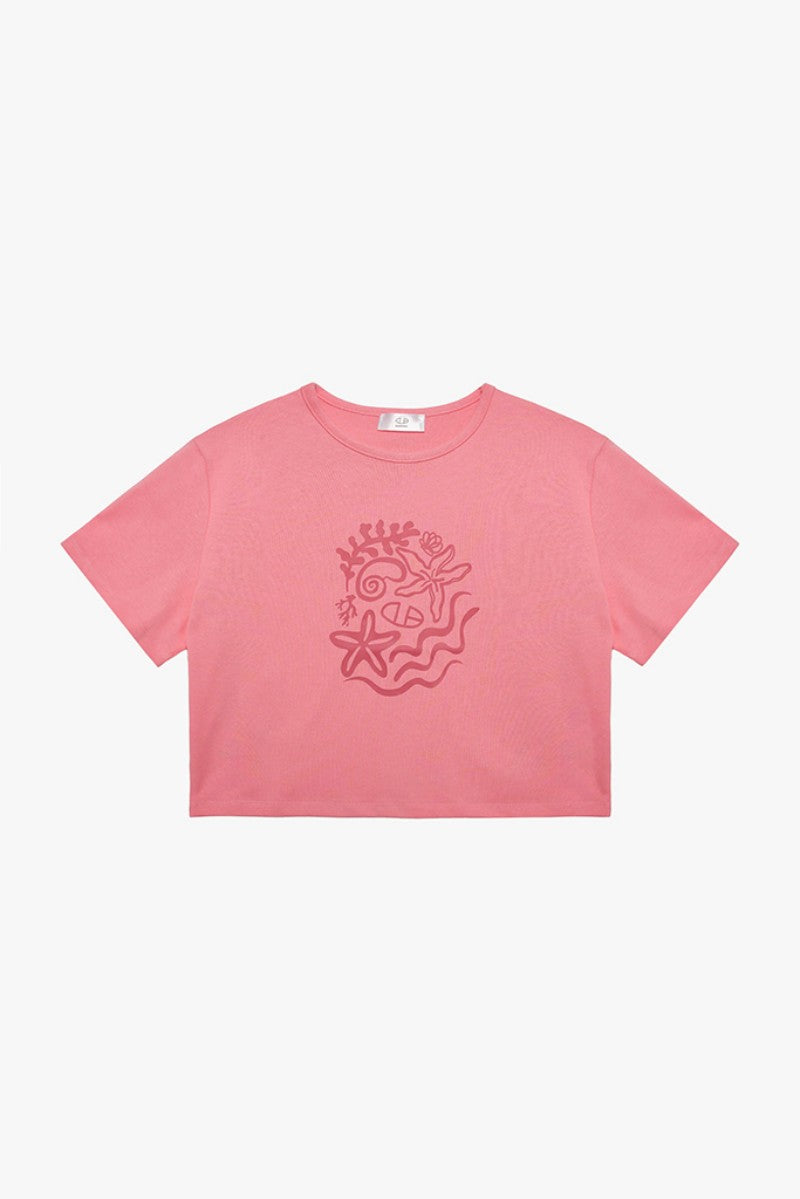 黑五限時折扣【WE ARE】韓國DONTBELATE休閒短袖T恤20251031-9