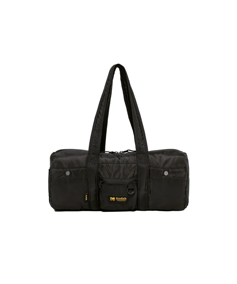 【WE ARE】Korea KODAK Kodak Nylon Boston Bag K5143LBG24