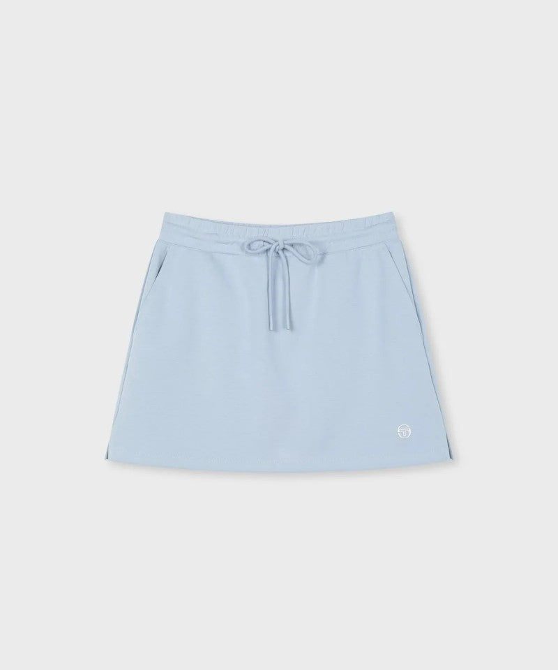 【WE ARE】韓國SERGIO TACCHINI休閒短裙(附安全褲)TWSK10261