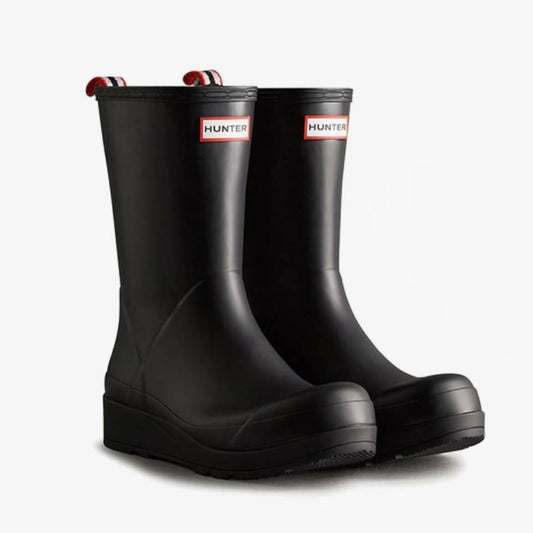 【WE ARE】韓國HUNTER酷玩系列PLAY中筒靴HDWK002FMA