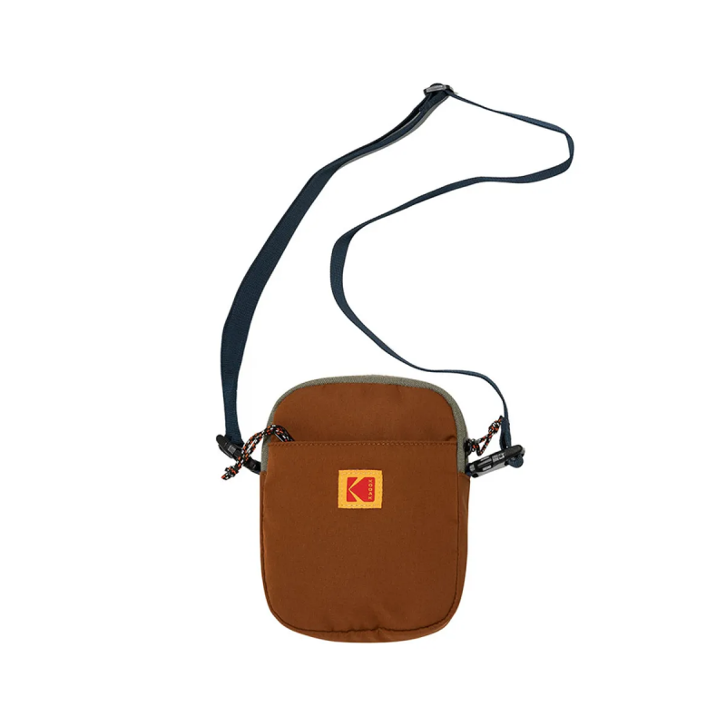 【WE ARE】Korea KODAK Kodak Mini Contrast Color Crossbody Bag K5143LBG37