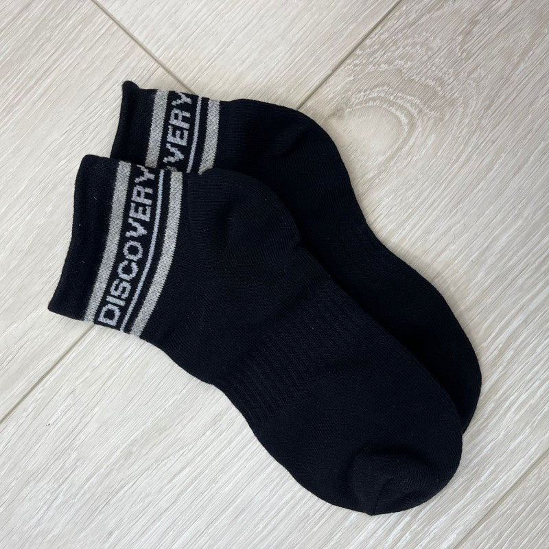 訂單金額低於200不出貨【現貨】【WE ARE】韓國snow peak/Discovery襪子