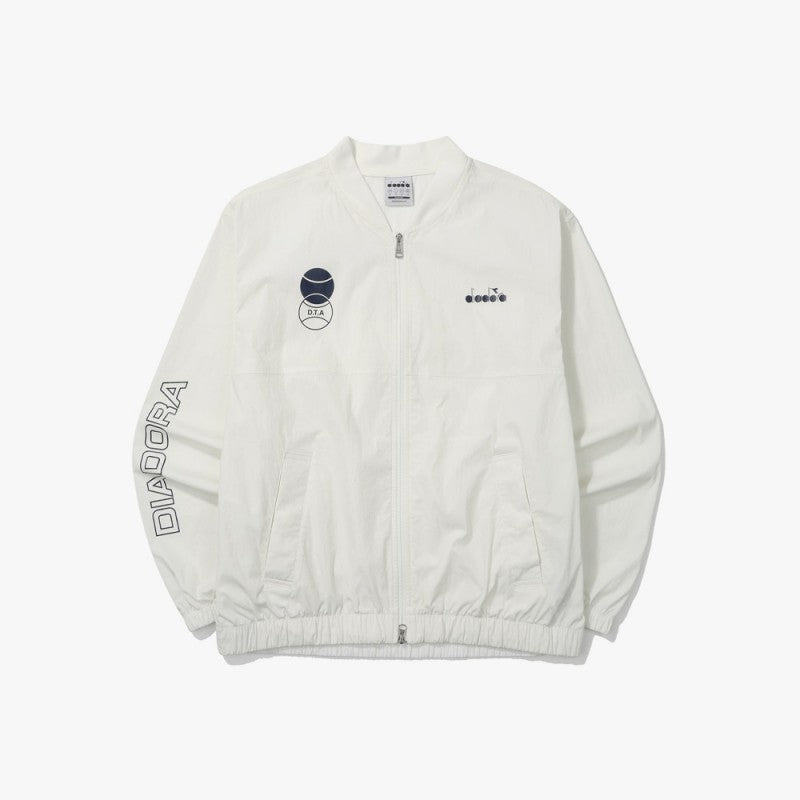 【WE ARE】Korea Diadora sun protection coach jacket D5121LWT23