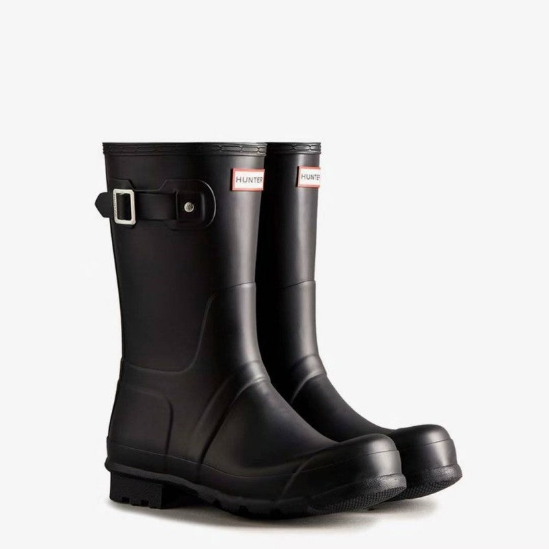 【WE ARE】Korean HUNTER classic men’s rain boots MFS9000RMA