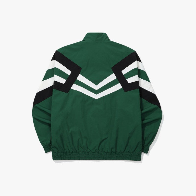 【WE ARE】Korea Diadora stand collar jacket D5123LWT06