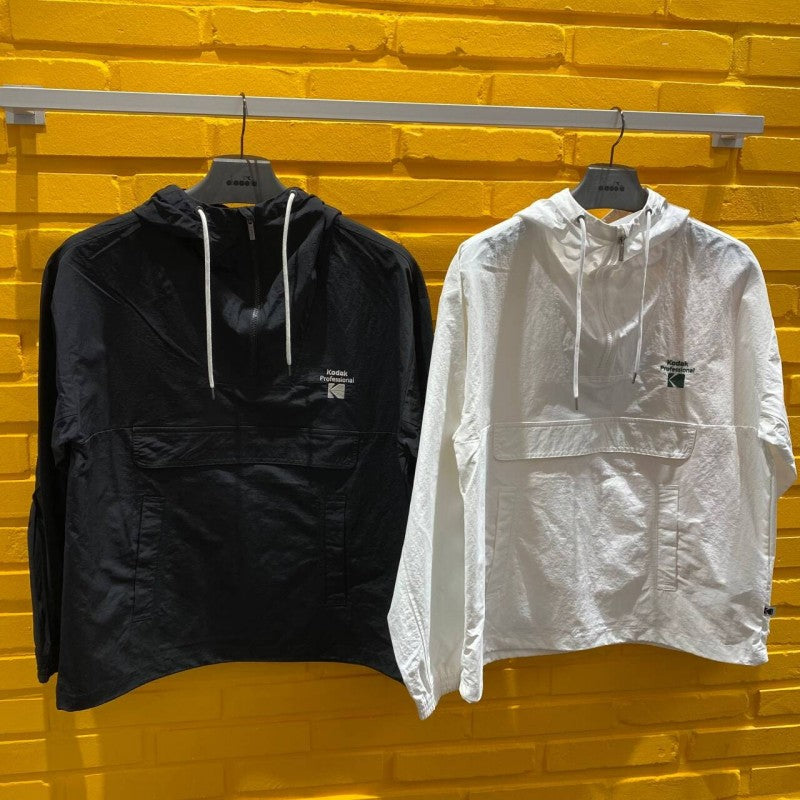 【WE ARE】Korea KODAK casual hooded jacket K5123EWTH1