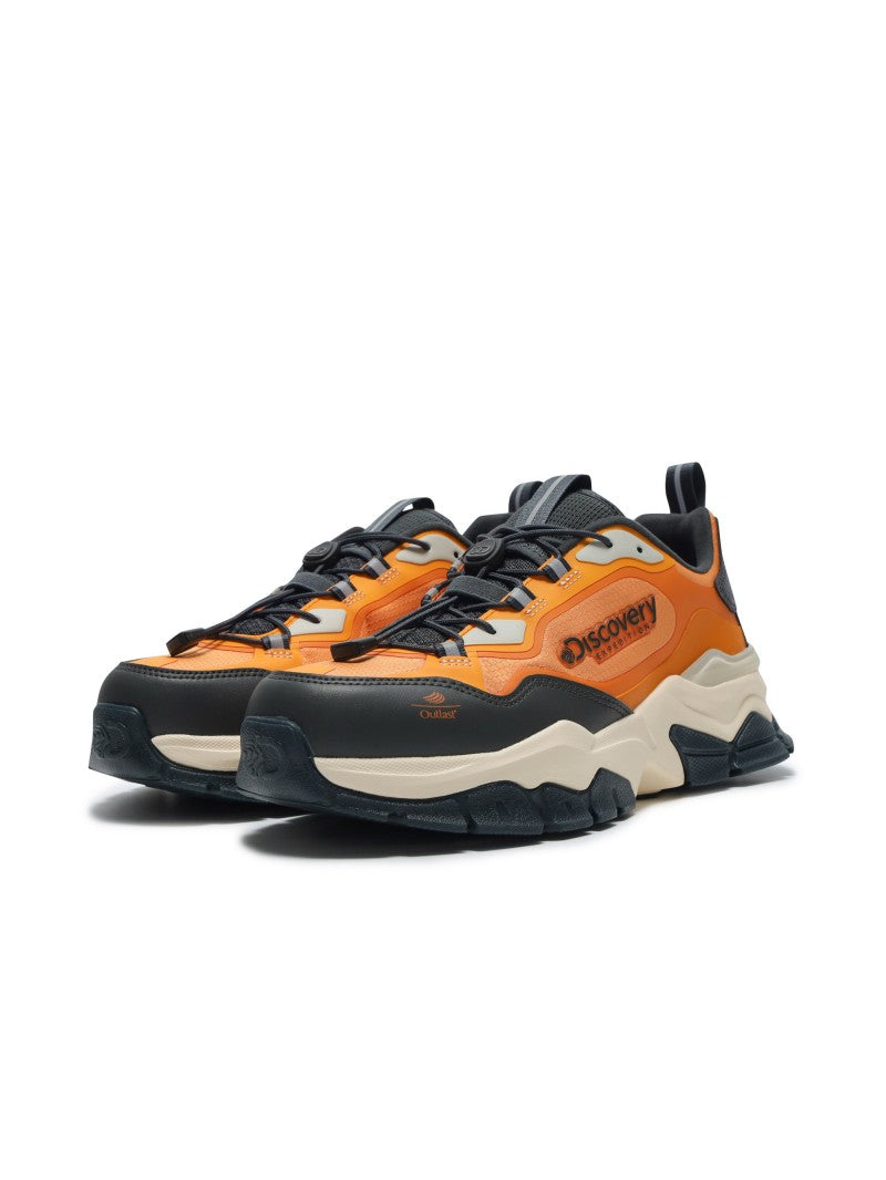 【WE ARE】Korea Discovery thick-soled sneakers DXSH1614N