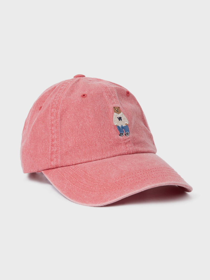 【WE ARE】South Korea WHO.AU baseball cap WHACF1211A
