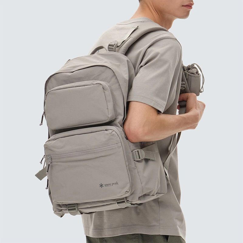 【WE ARE】Korea snow peak snow peak purchase 25L backpack backpack S24ZUFBP31