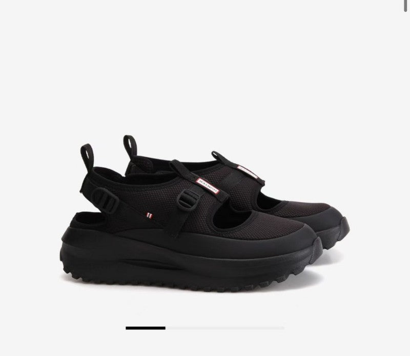 建議正碼【WE ARE】韓國HUNTER旅行系列涼鞋HCU7103FFZ