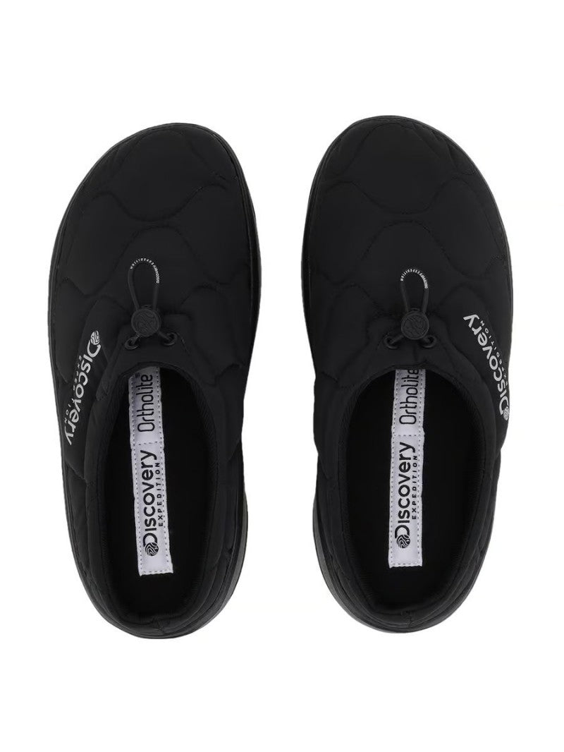 【WE ARE】Korea Discovery down embossed slip-ons DXSH6112N