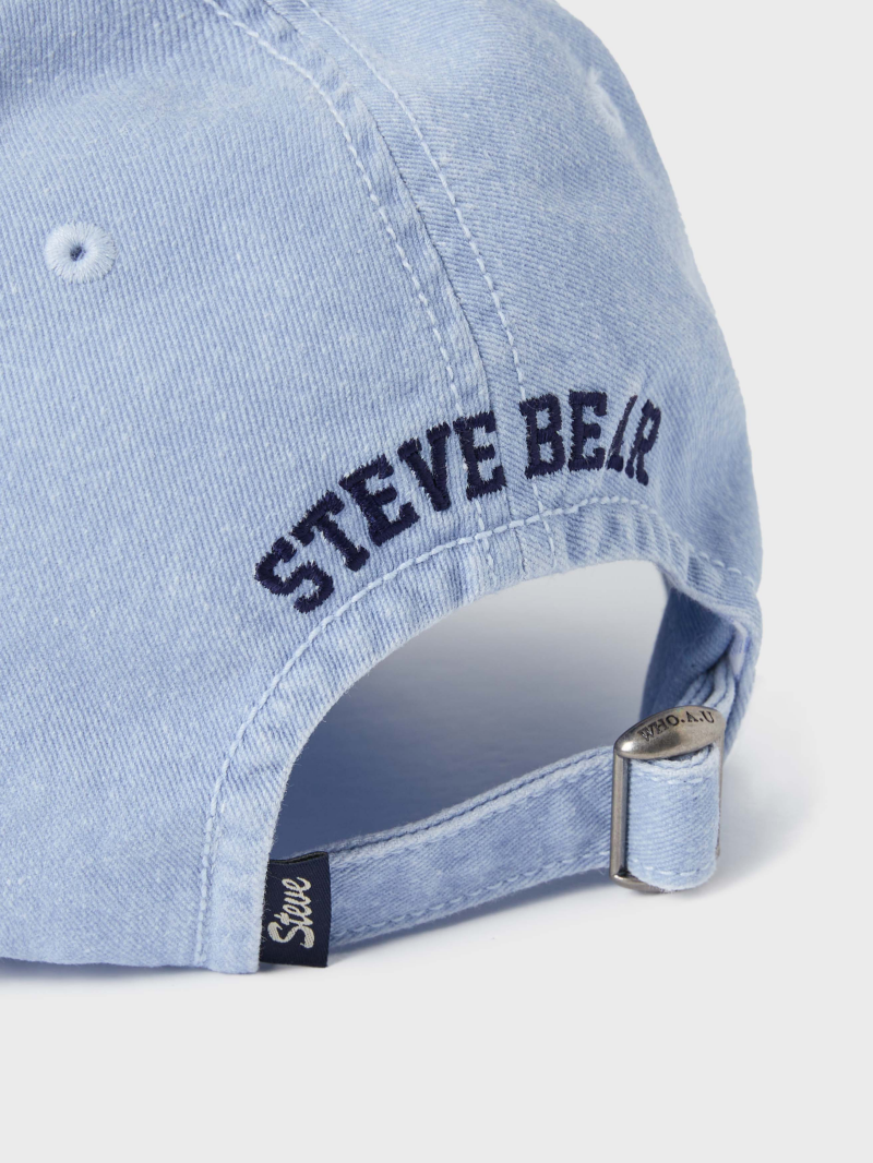 【WE ARE】South Korea WHO.AU baseball cap WHACF1211A