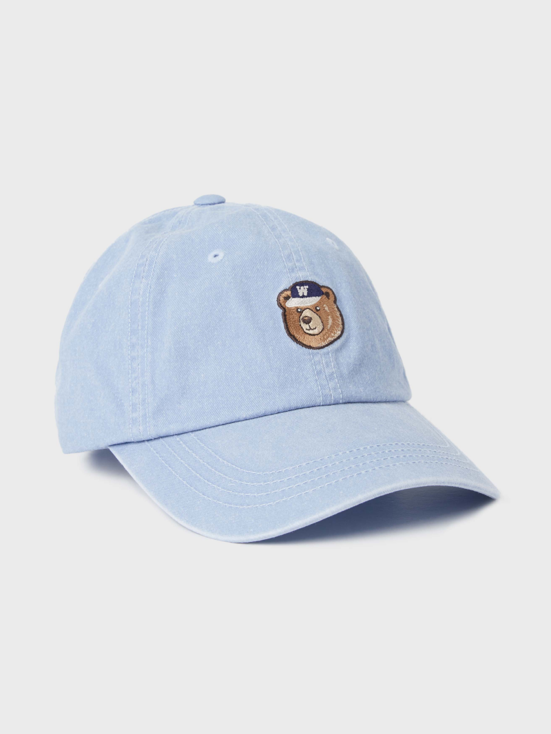 【WE ARE】South Korea WHO.AU baseball cap WHACF1211A