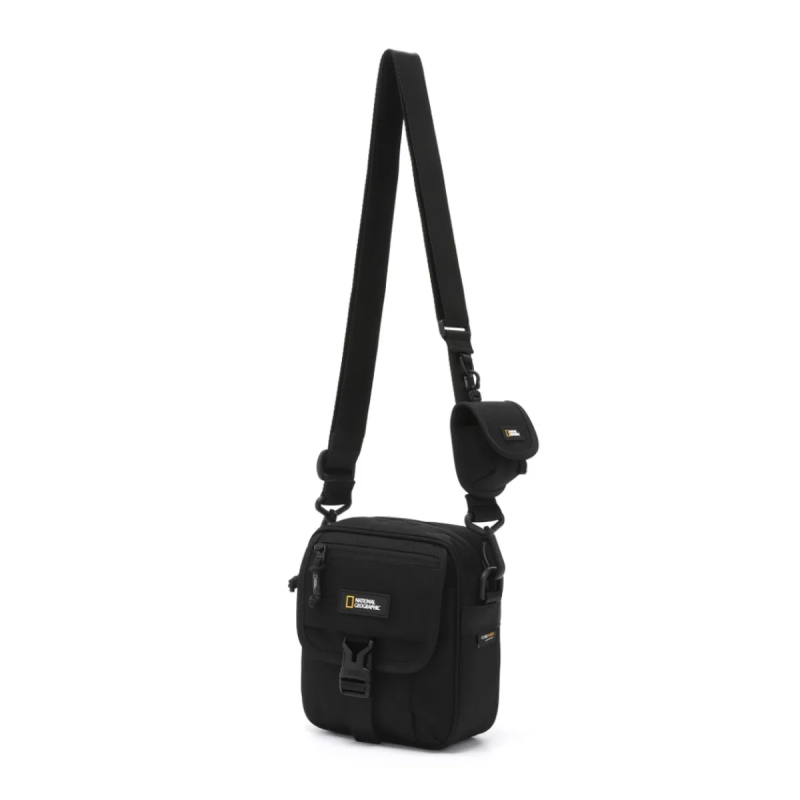 【WE ARE】 Korean National Geographic Crossbody Bag N255ACR210