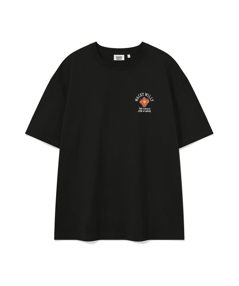 【WE ARE】韓國wacky Willy小飛人短袖T恤WA2502ST42