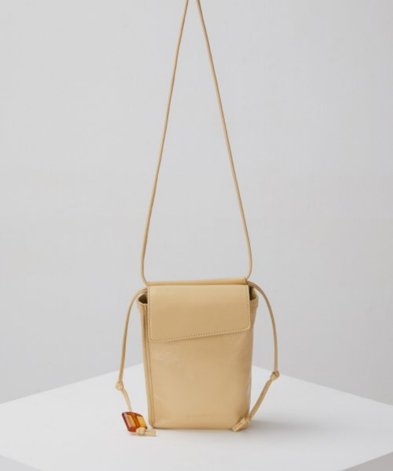 【WE ARE】Korea Archivepke Purchasing Mobile Phone Bag Shoulder Crossbody Women’s Bag OVBRX22003/OVBRX22002