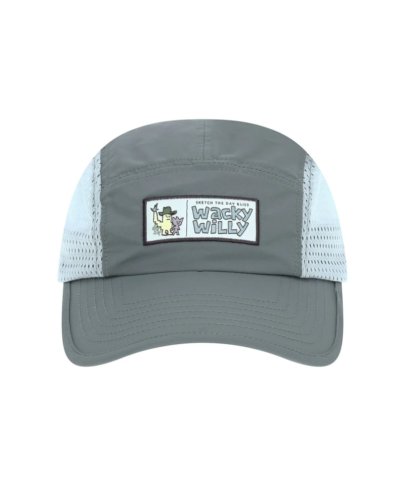 【WE ARE】Korea wacky Willy breathable baseball cap WA2501CA09