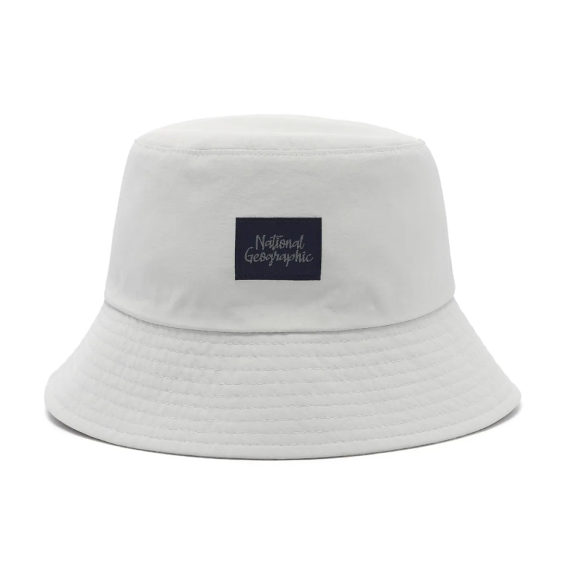 【WE ARE】 Korean National Geographic Double-sided Bucket Hat N255AHA260
