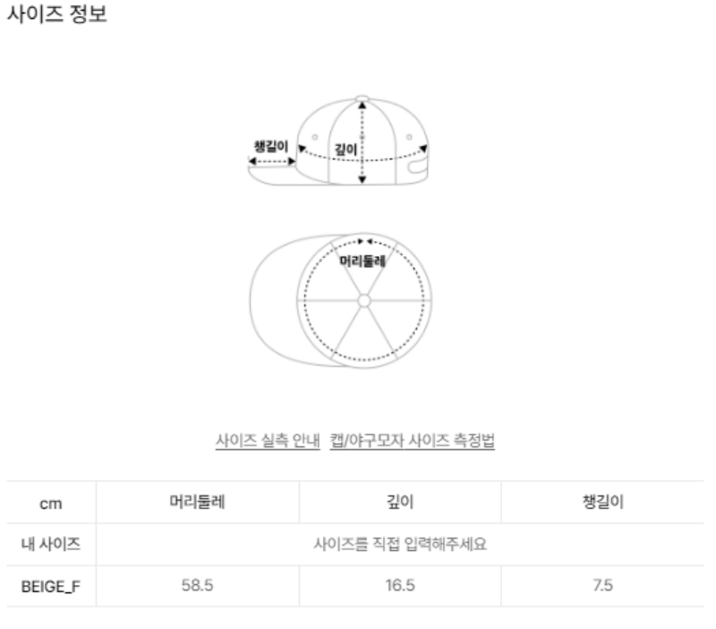 【WE ARE】Korea NBA duckbill baseball cap N255AP264P