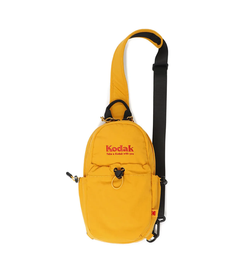 【WE ARE】Korea KODAK Kodak shoulder chest bag K5143LBG32