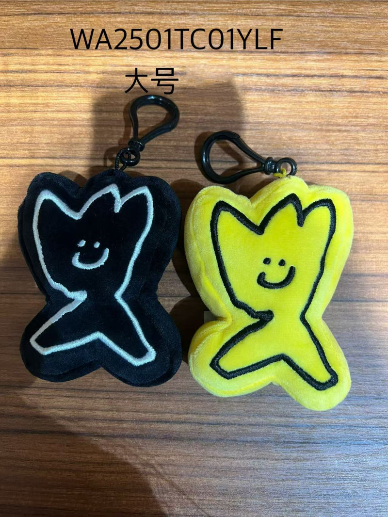 【WE ARE】Korea wacky Willy keychain (large) WA2501TC01