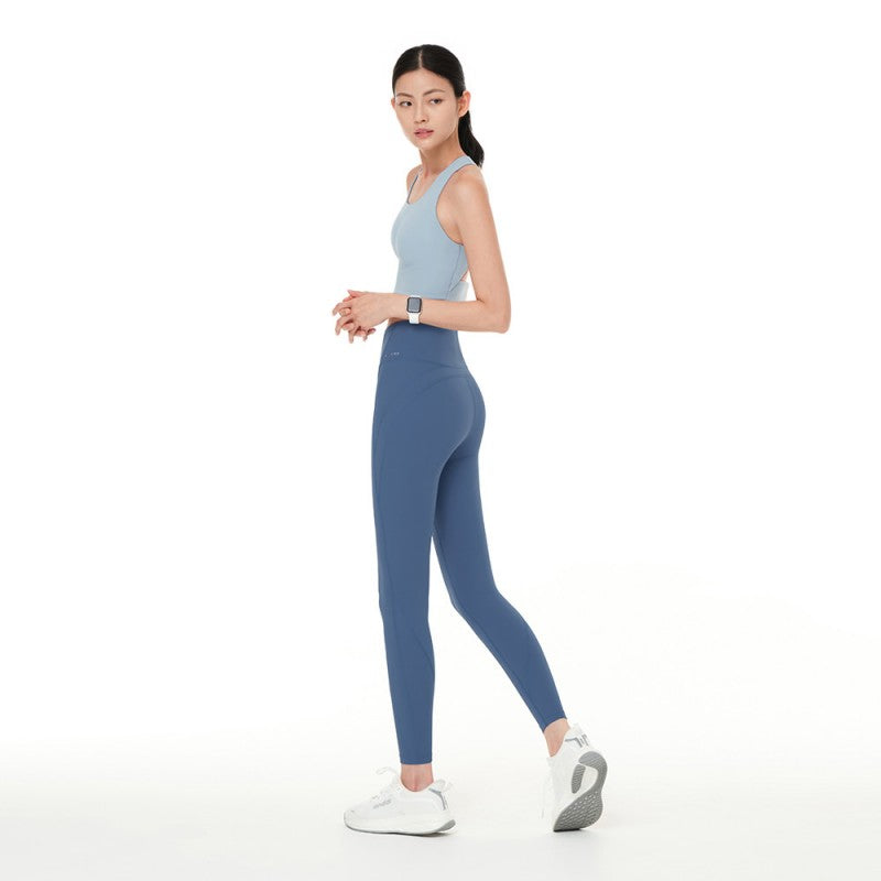 買1送1=2條【WE ARE】韓國Andar彈力九分緊身褲打底褲ANDAR7966