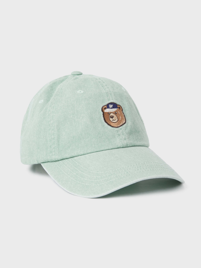 【WE ARE】South Korea WHO.AU baseball cap WHACF1211A