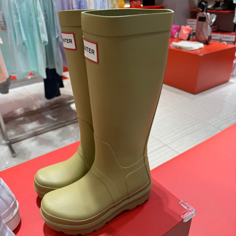 【WE ARE】Korea HUNTER original hunter 2.0 high rain boots UFT7000RMA
