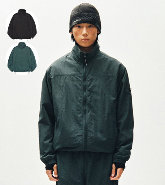 限時折扣【WE ARE】韓國PHYPS拉鏈外套PFF1JK302A