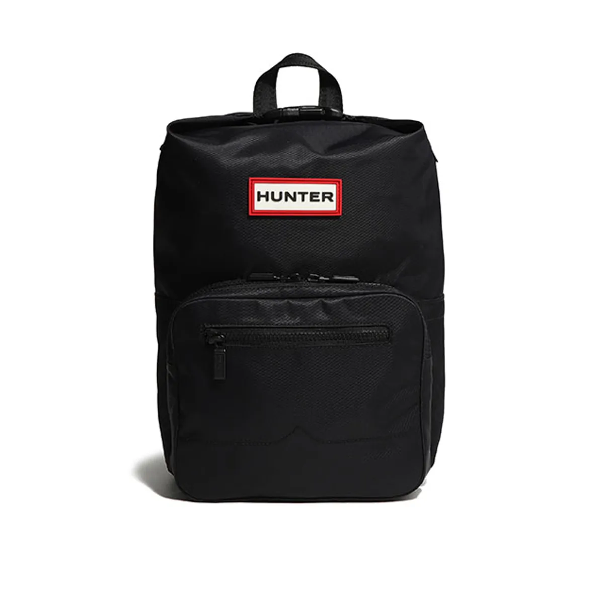 【WE ARE】Korea HUNTER Medium Pioneer Parachute Top Buckle Backpack UBB1530KBM
