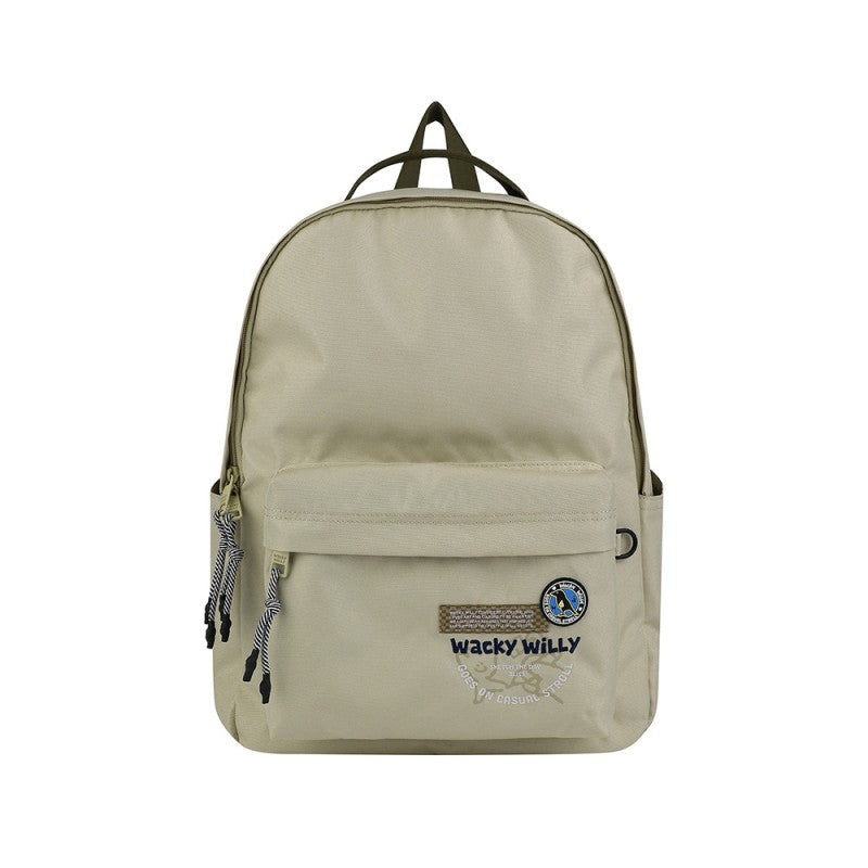 【WE ARE】Korea wacky Willy backpack WA2501BP05