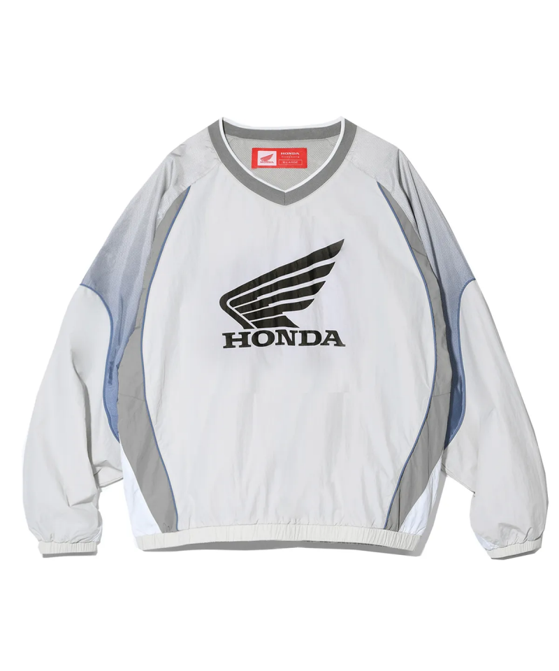 【WE ARE】韓國HONDA 大標長袖球衣 HFS1LS399S
