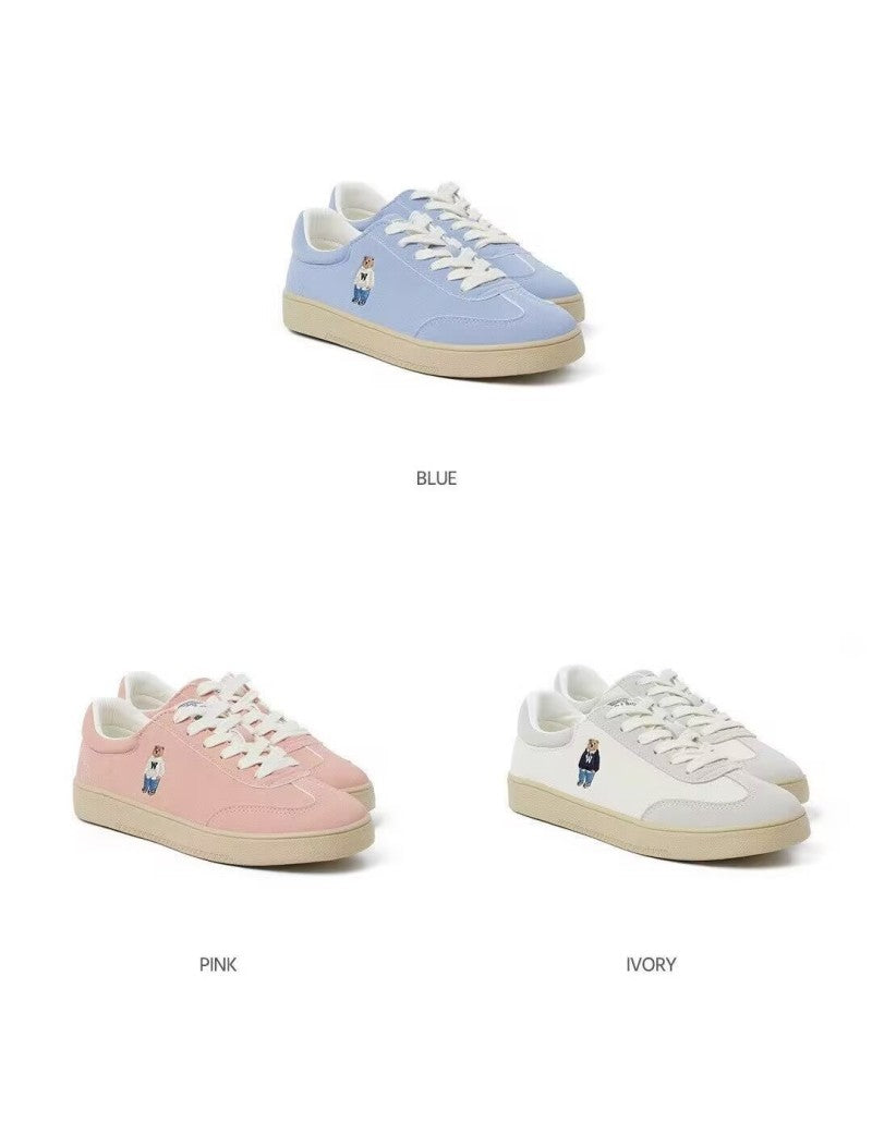 【WE ARE】Korea WHO.AU casual moral training shoes WHPGF1302A