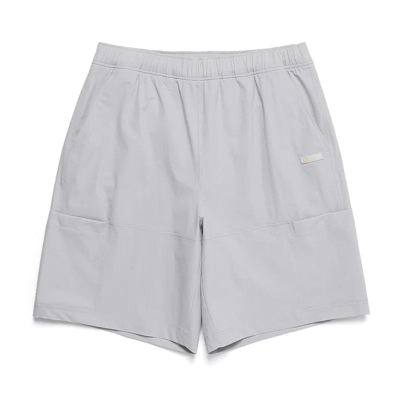 【WE ARE】 Korean National Geographic Workwear 5-point Shorts N252UHP140
