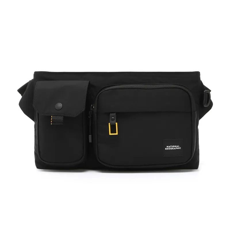 【WE ARE】Korea NG National Geographic Crossbody Bag N245ACR340