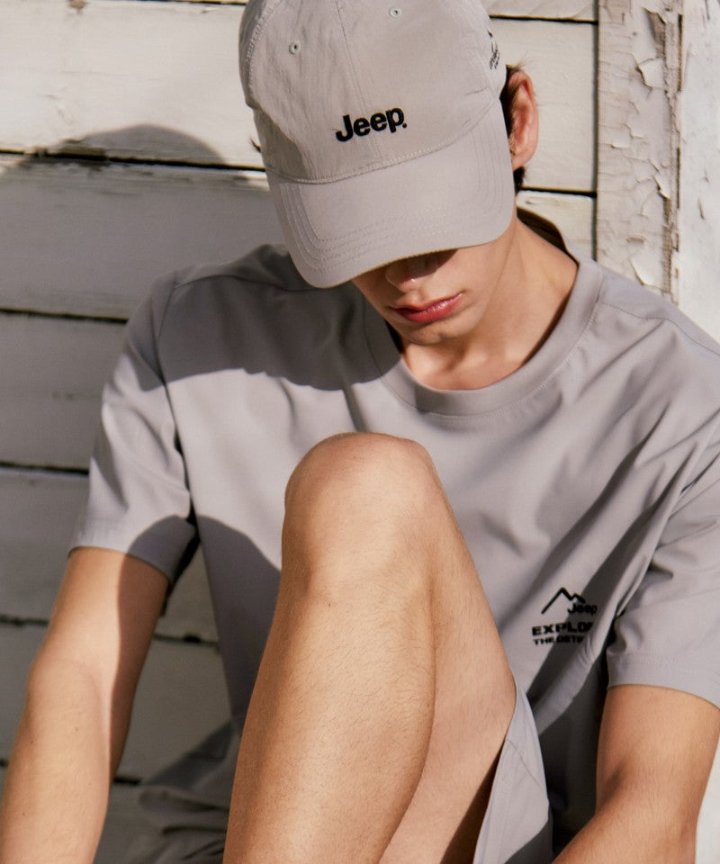 【WE ARE】韓國JEEP棒球帽JQ0GCU391