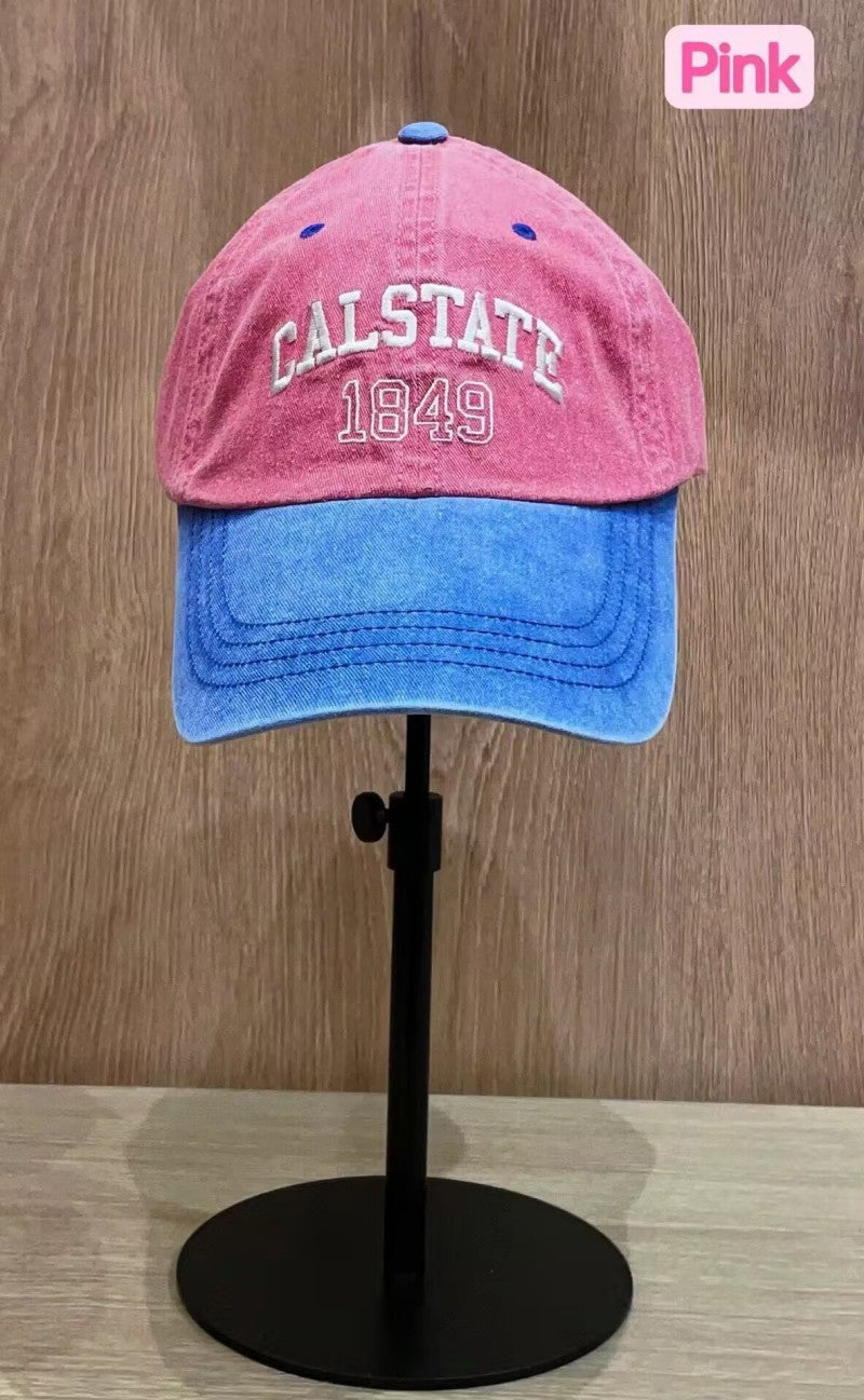 【WE ARE】South Korea WHO.AU baseball cap WHACF2231A